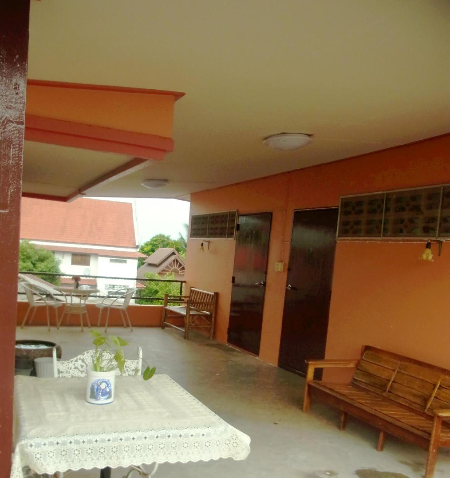 28 Rachabutr Hostel Убон Ратчатани Стая снимка